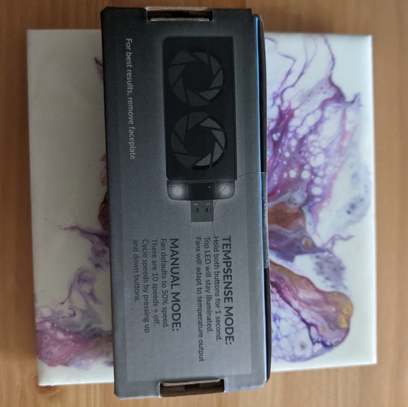 Chill-Dex VR Headset Cooling System - Picture 2 of 5